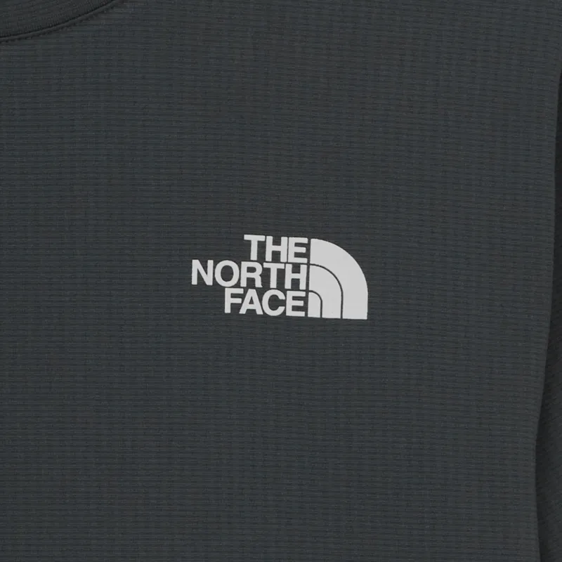 THE NORTH FACE T Shirt Men's Charcoal-2