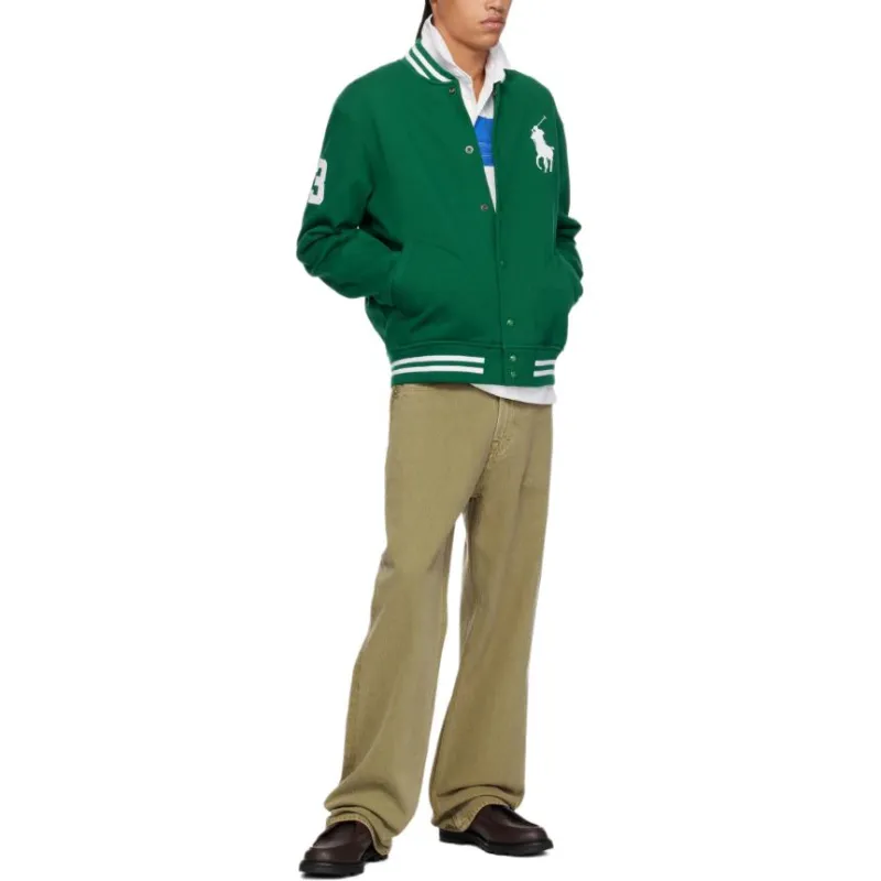 Polo Ralph Lauren Jackets & Coats Men's Green-3
