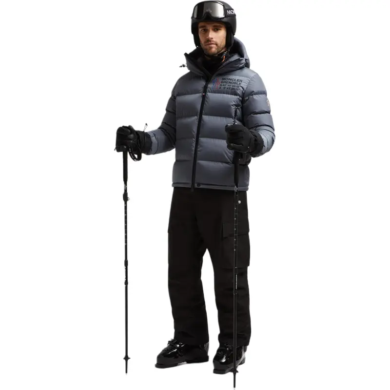 Moncler Grenoble Isorno Ski Jacket-2