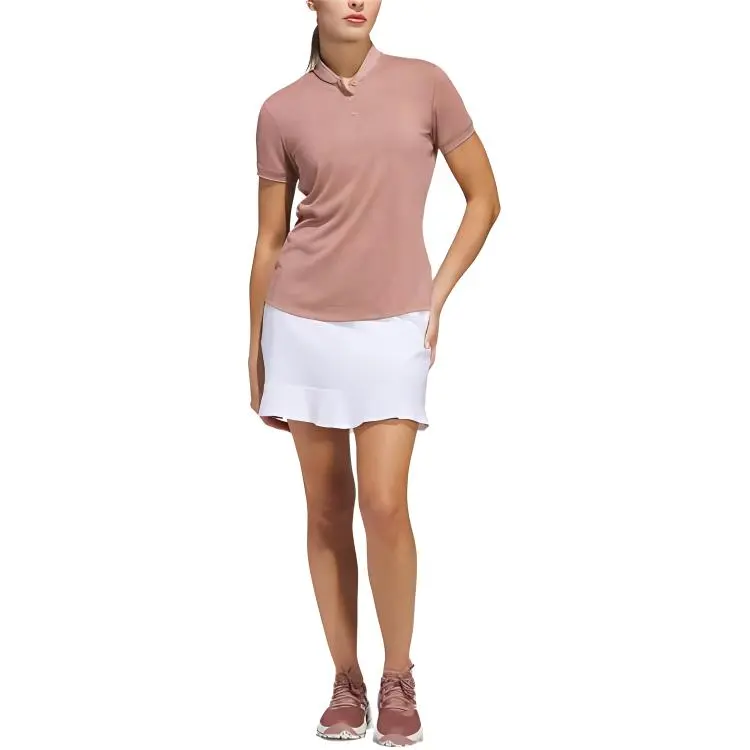 Adidas Free Shipping With AdiClub Ultimate365 Diamond Jacquard Polo Shirt-3