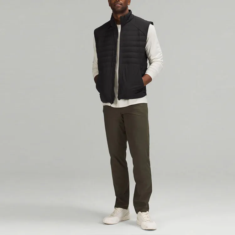 Lululemon Down For It All Vests Men-14