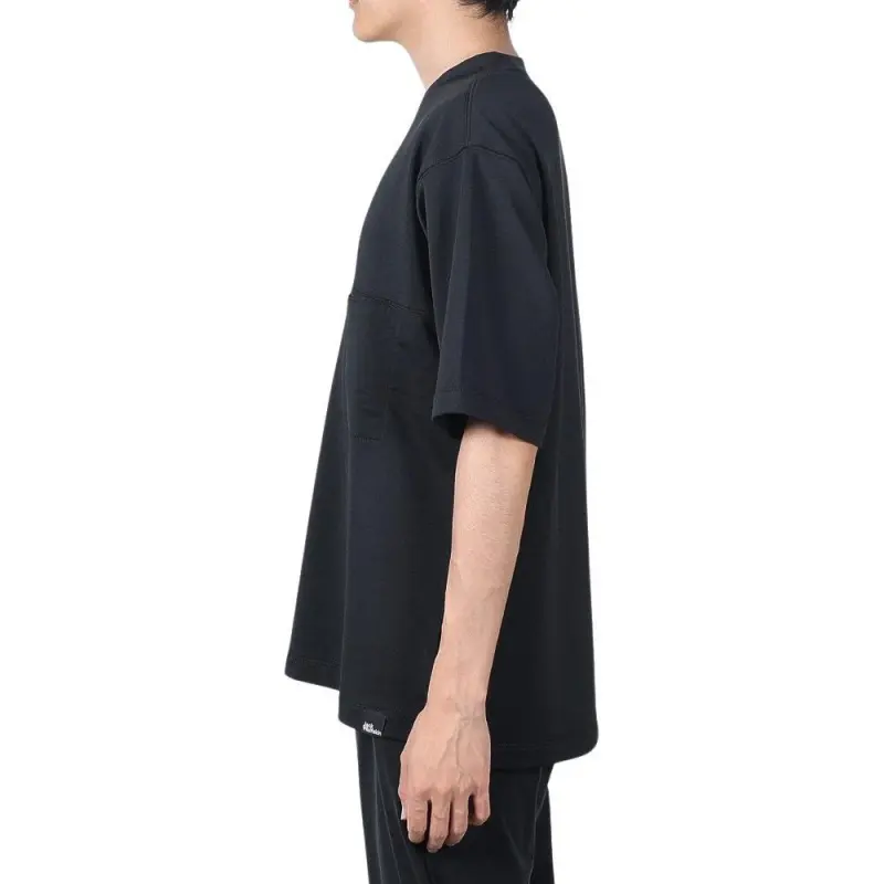 Jack Wolfskin T Shirt Men's Black-3