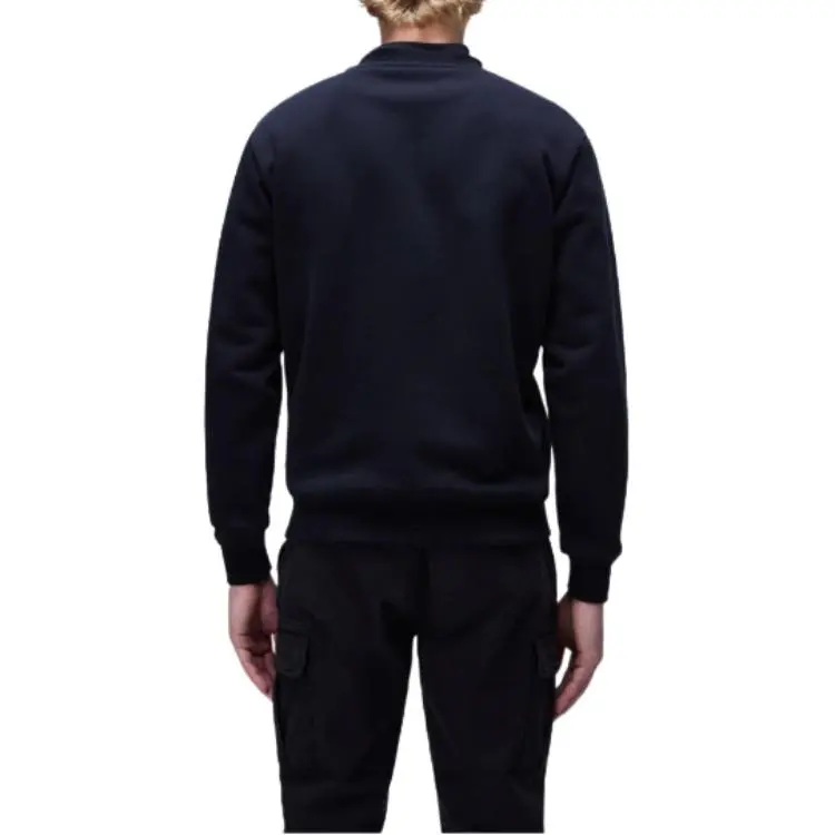 Napapijri Sweatshirt Men's Black-3