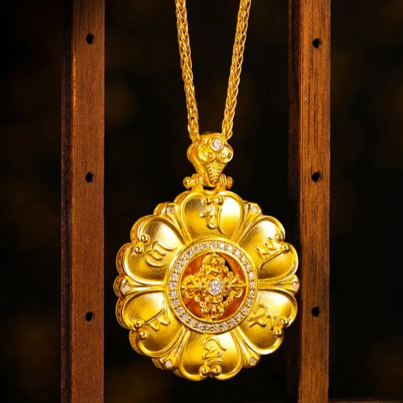 KZD Necklaces Women's-4