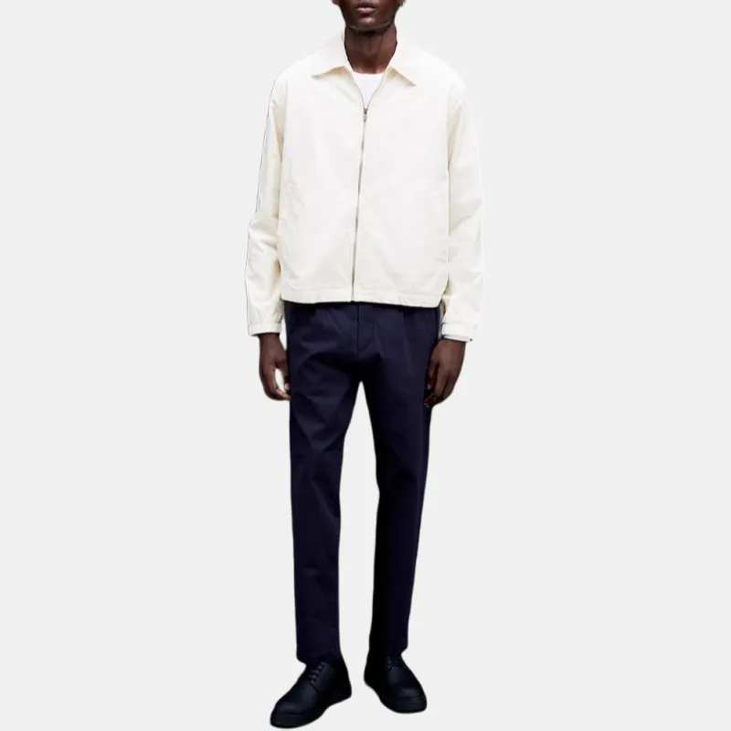 H&M Jackets Men Cream-3