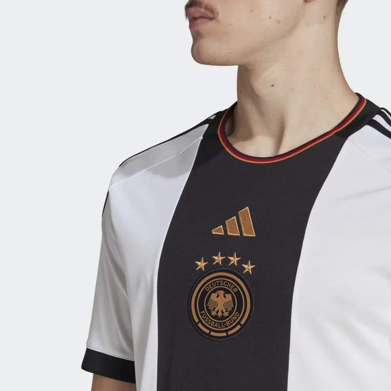 Adidas Germany 22 Home Jersey-5