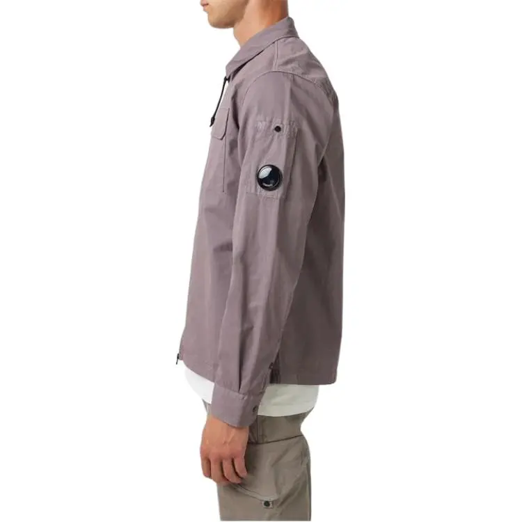 C.P.Company Jackets & Coats Men's Dark Purple-3