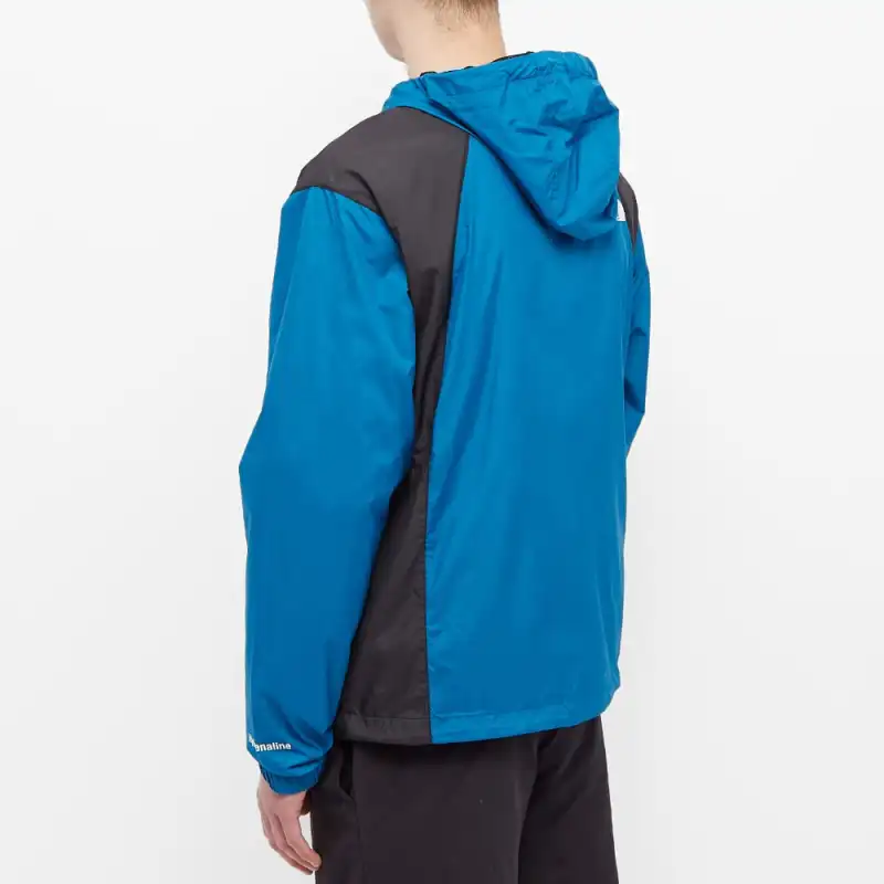 THE NORTH FACE Jackets Men Banff Blue-2