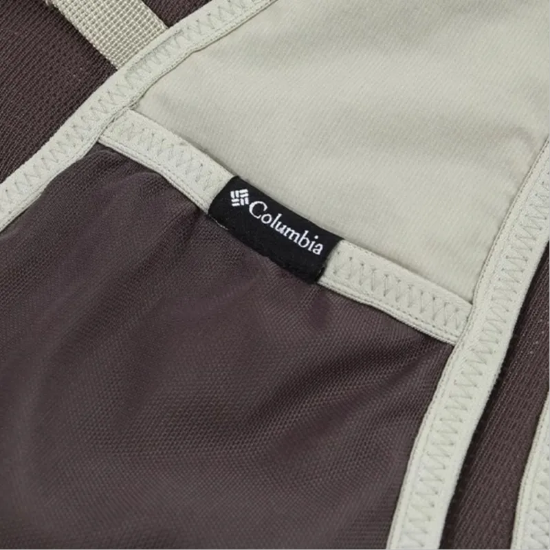 Columbia HIKE365 SS25 Vest Men's Gray-1