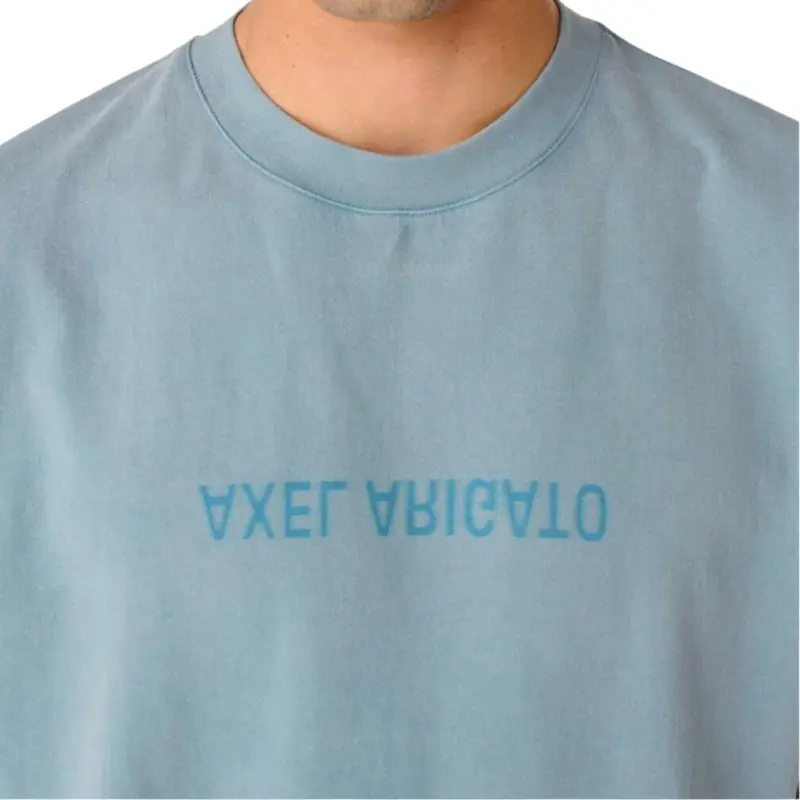 Axel Arigato Distort T shirt-4
