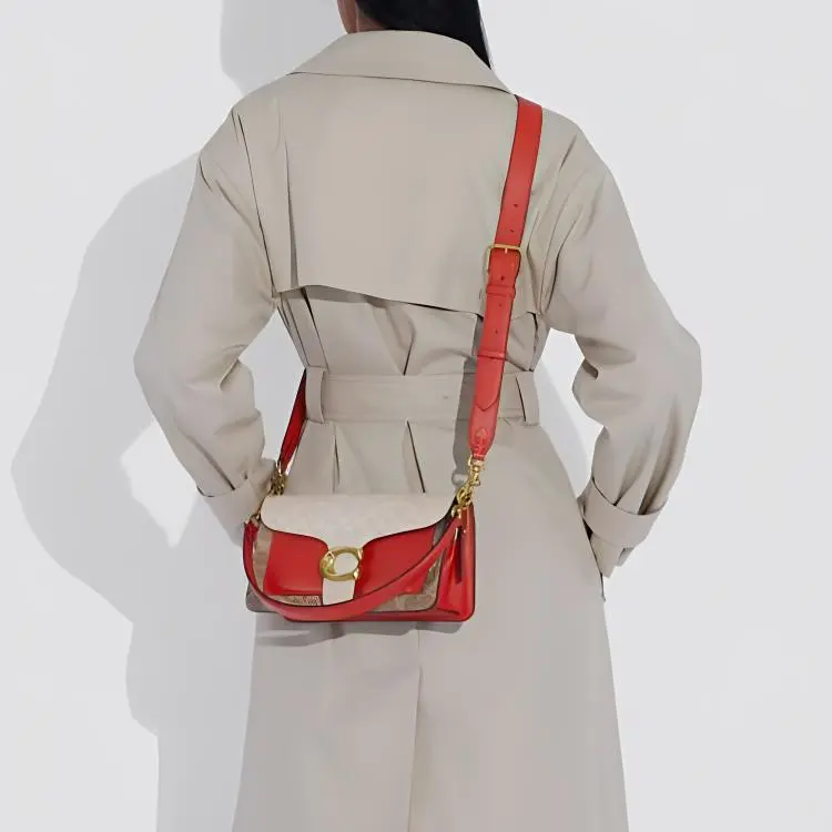 COACH Tabby Handbags-3