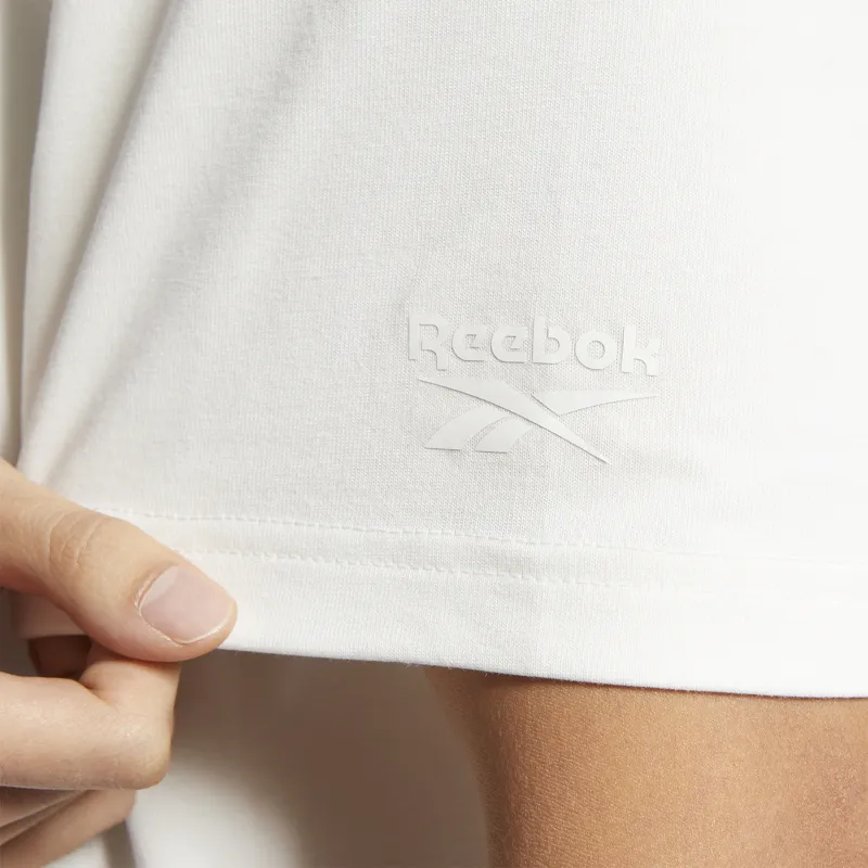 Reebok TEE T-Shirt Unisex White-2