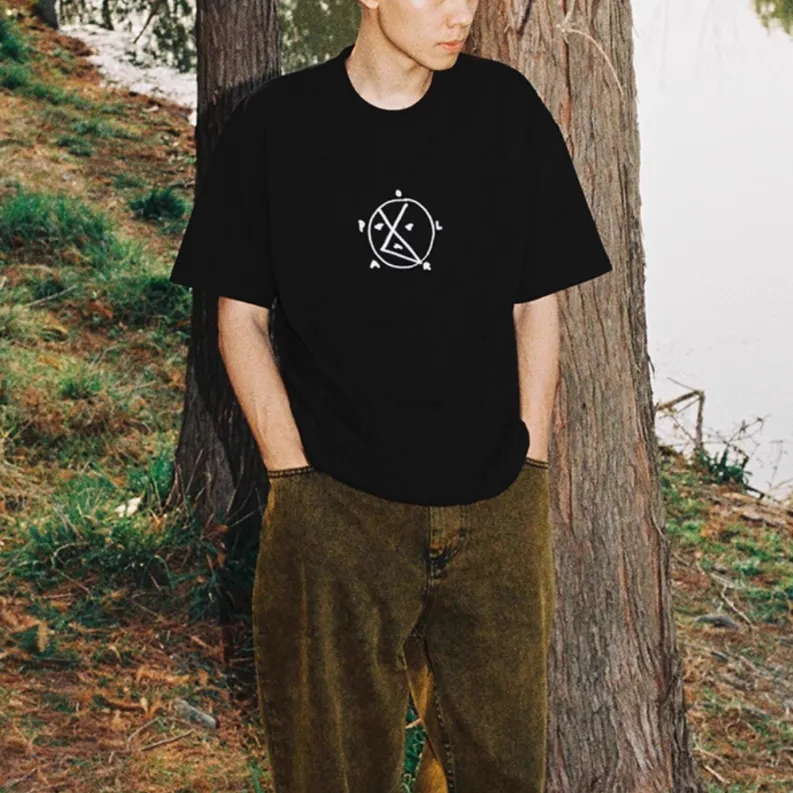 POLAR SKATE CO SS25 Polar Head Tee T Shirt Unisex-2