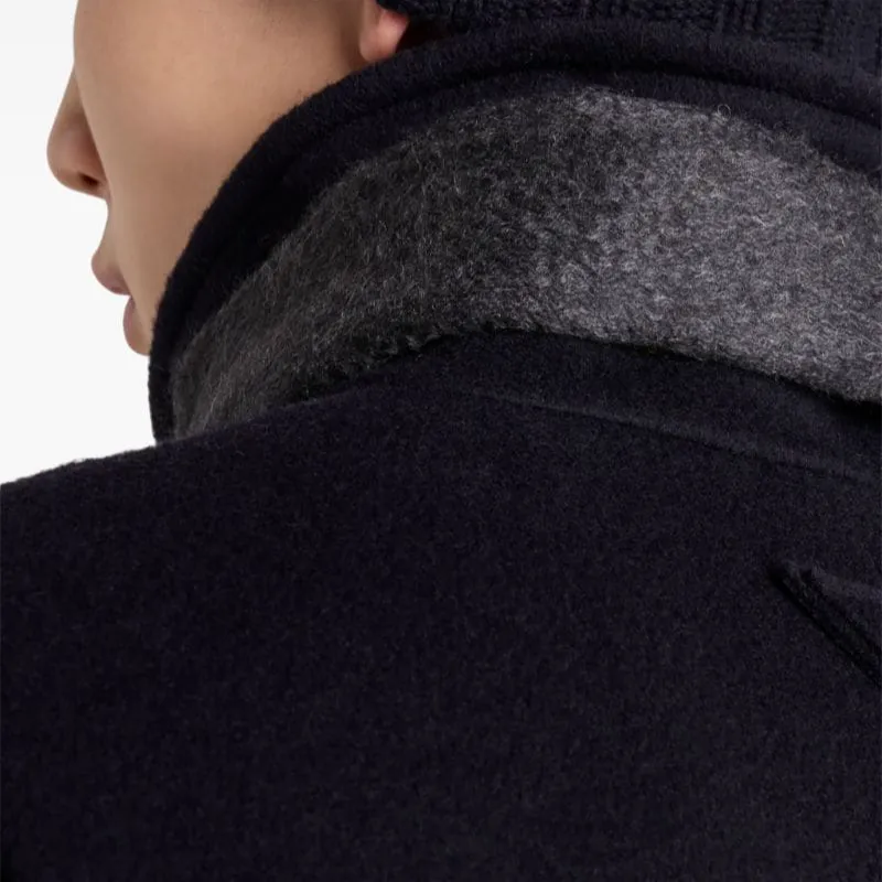 PRADA Wool Caban Jacket-4