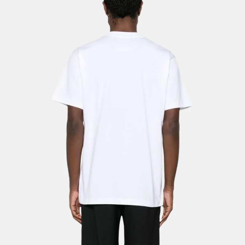 MOSCHINO X Smiley Crewneck T Shirt-1
