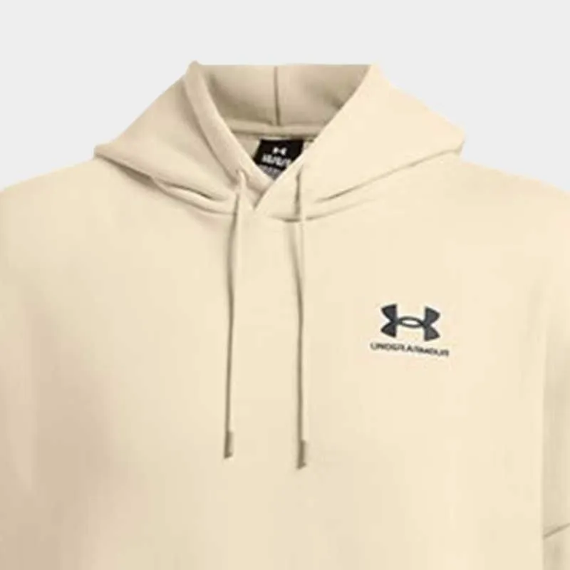 Under Armour Rival Sweatshirt Men's Khaki-4