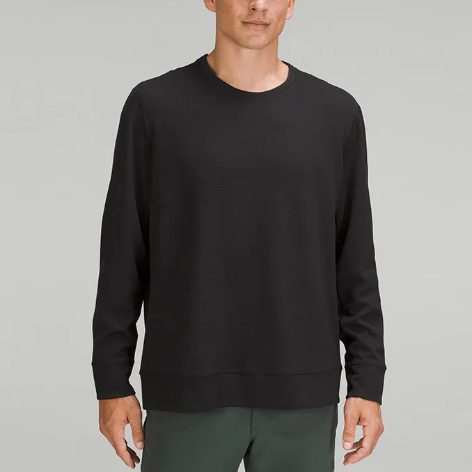 Lululemon Shift Stitch T Shirts Men-4