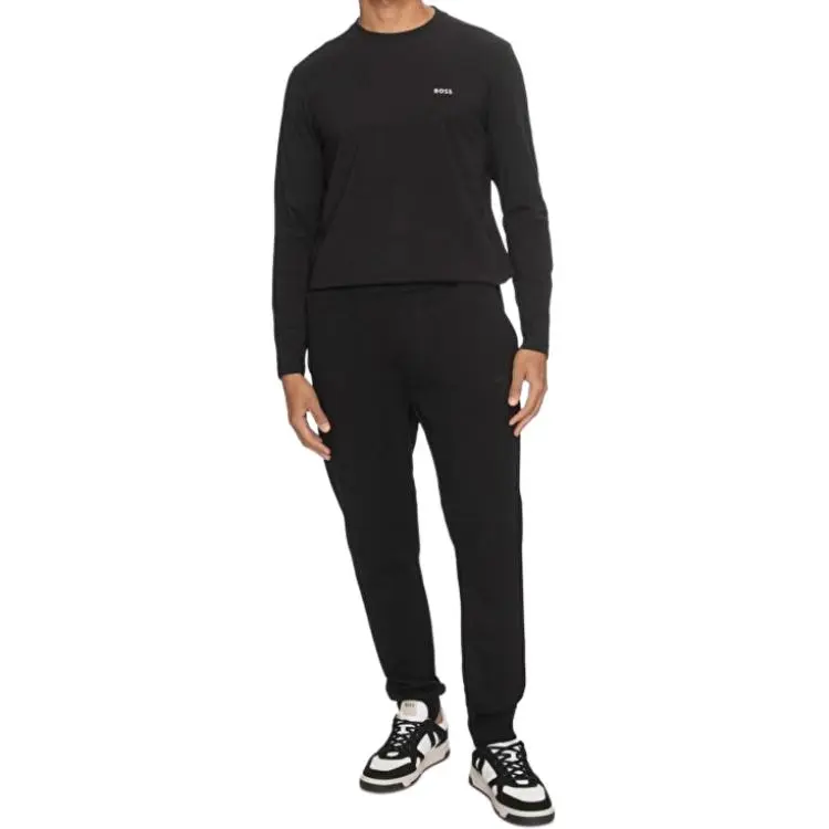 HUGO BOSS Drawstring Jogging Pants-1