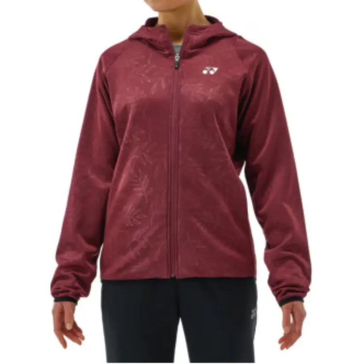YONEX Jackets Coats Women's Burgundy-1