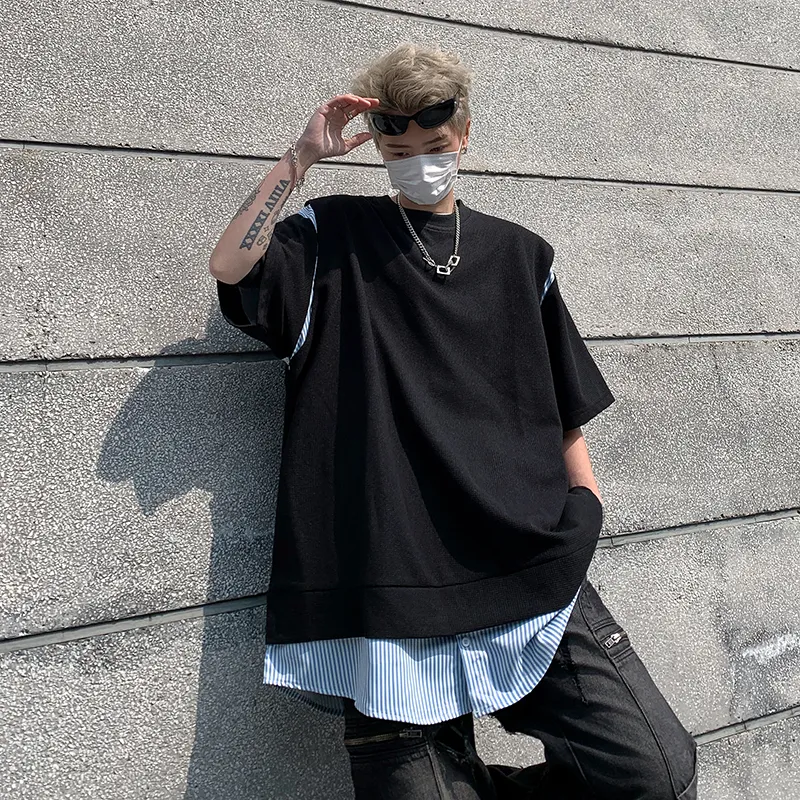 PAINT STAIN T-Shirts Unisex-10