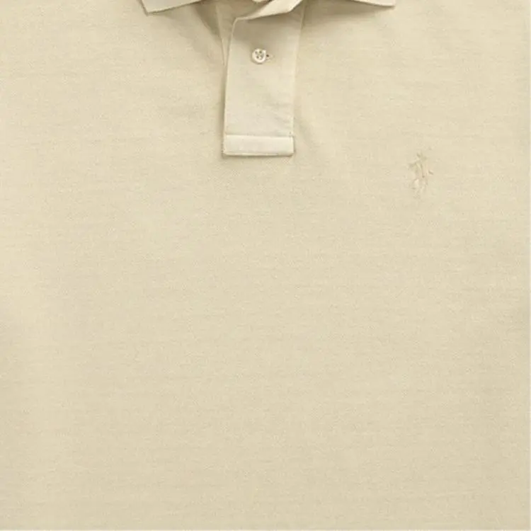 Polo Ralph Lauren Polo Shirt Men's Beige-4