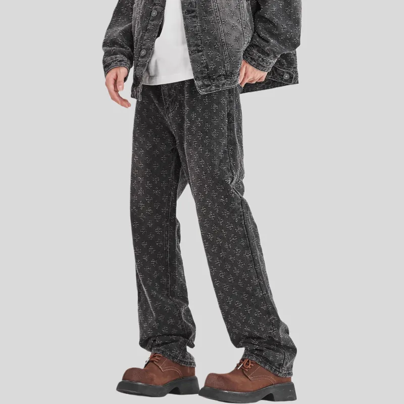 ALL IN Jeans Unisex-4