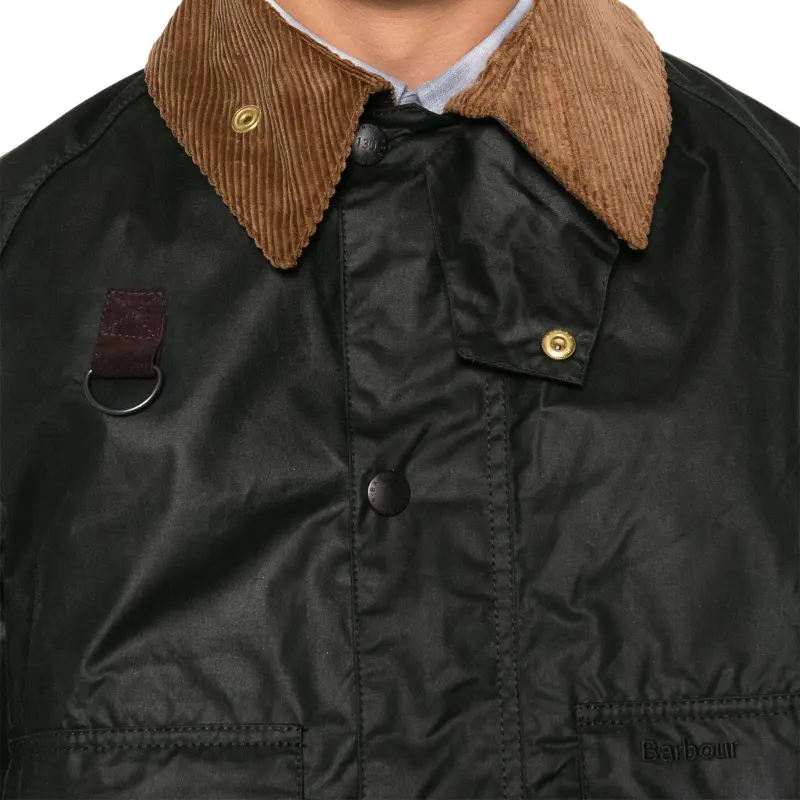 BARBOUR 130th Anniversary Spey Jacket-3