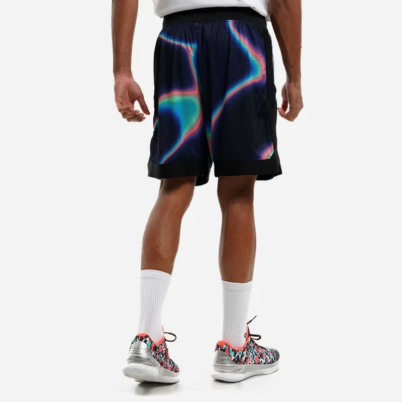 Under Armour Sports Shorts Men Black-4