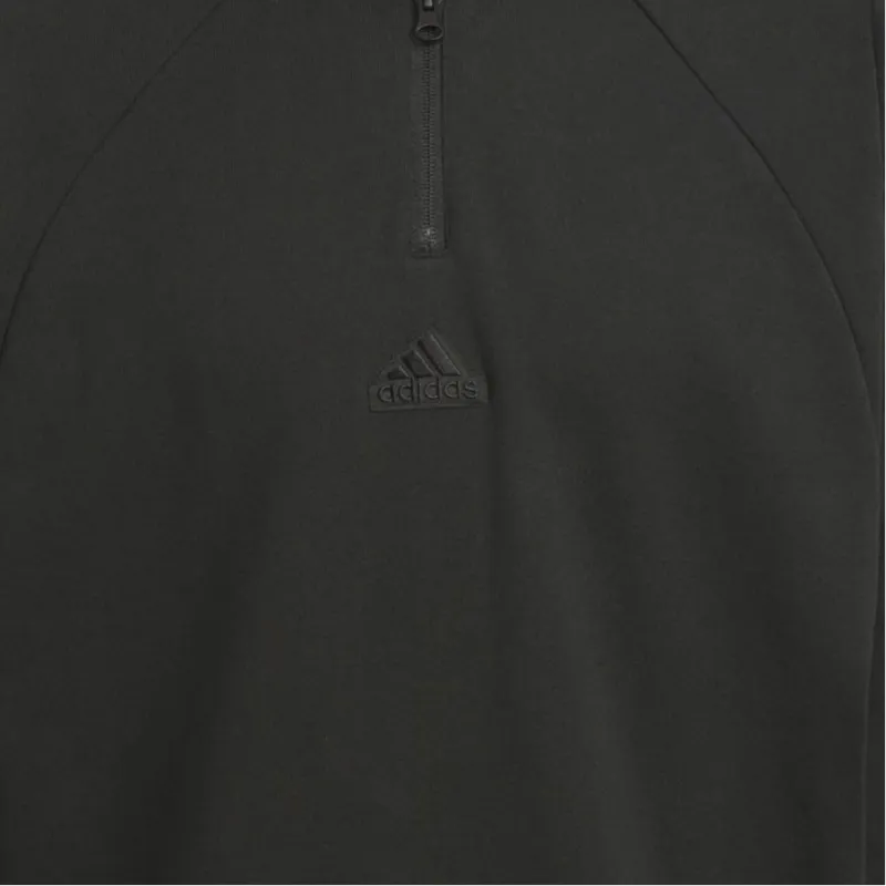 Adidas FW24 Sweatshirt Unisex Black-4