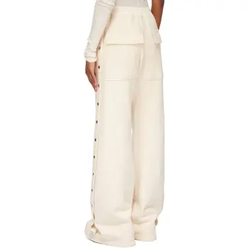 Rick Owens DRKSHDW Pusher Sweatpants 'Natural'