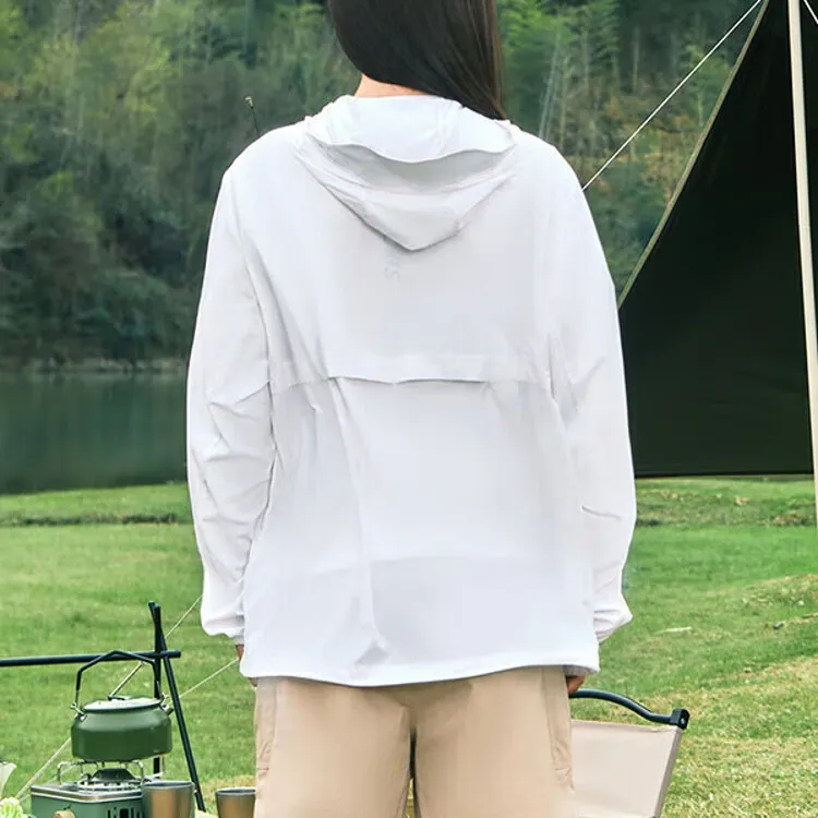 PONY Jackets Coats Unisex White-3
