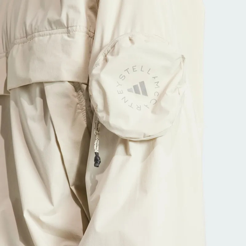 Stella Mccartney X Adidas Jackets Women's Light Umber-4