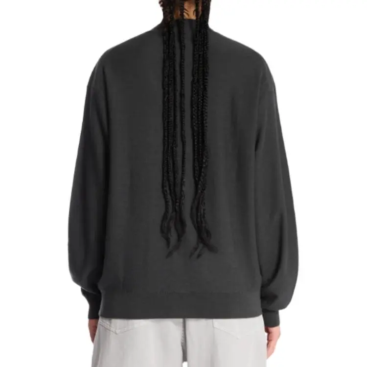Lemaire Relaxed Twisted Cardigan-4