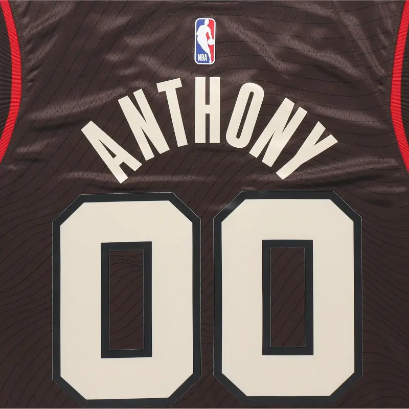 Nike Nike X NBA Basketball Jerseys Men's Dark Charcoal Taupe-3