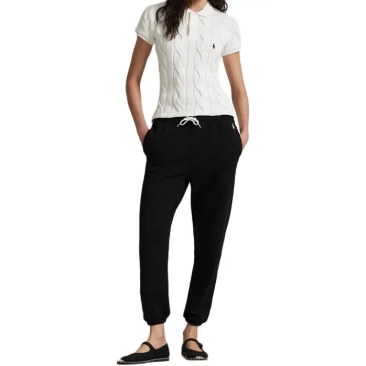 Polo Ralph Lauren FW25 Polo Shirt Women's White-1