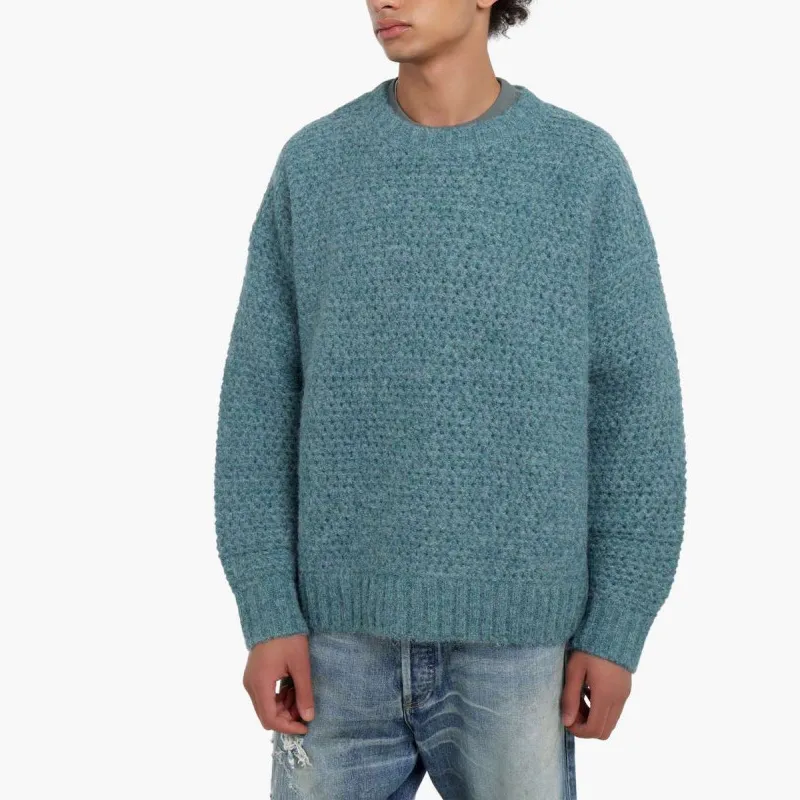MADNESS Sweaters Unisex Blue-2