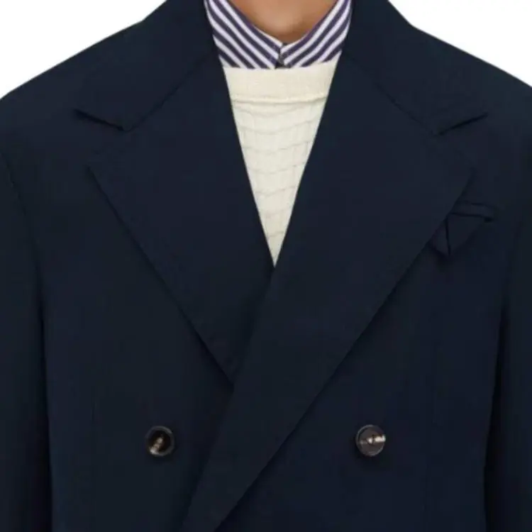 Bottega Veneta Light Twill Jacket-4