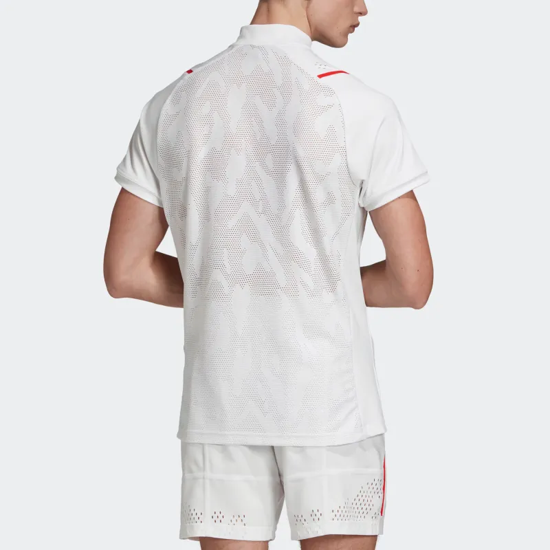Adidas Stella McCartney T-Shirt Men's White-5