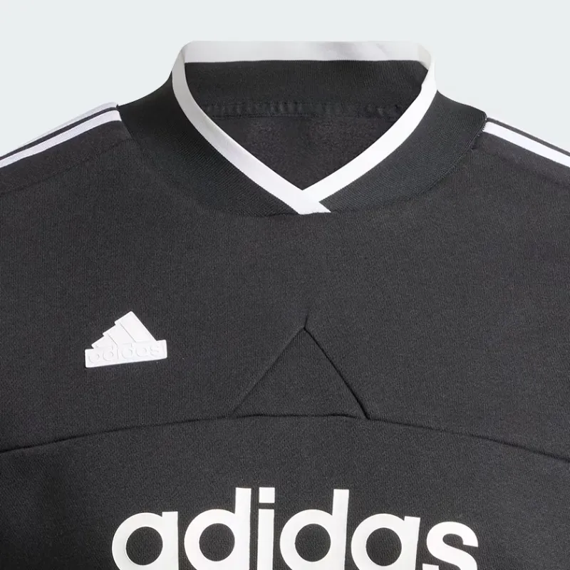 Adidas SportswearTiro Cut Sweatshirt Women's Black-3