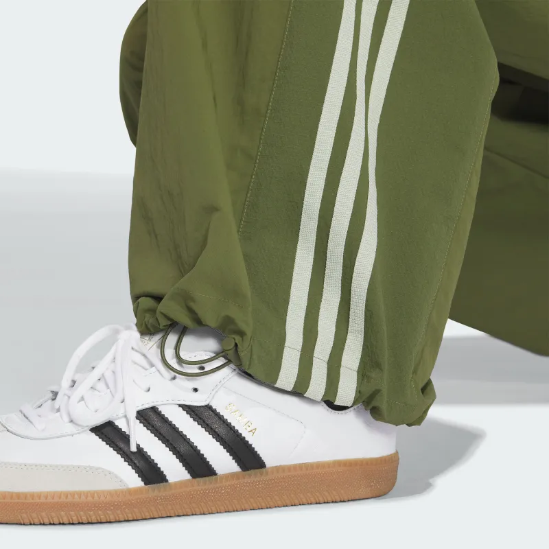 Adidas Originals TOC TEA PANTS Casual Pants Men's Wild Pine-4
