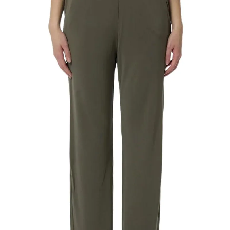 MaxMara Casual Pants Women's Green-3