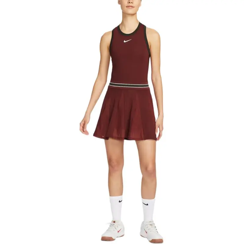 Nike Court Slam Women's Dri FIT Tennis Dress-1