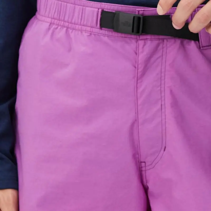 THE NORTH FACE Casual Shorts Men's Purple-4