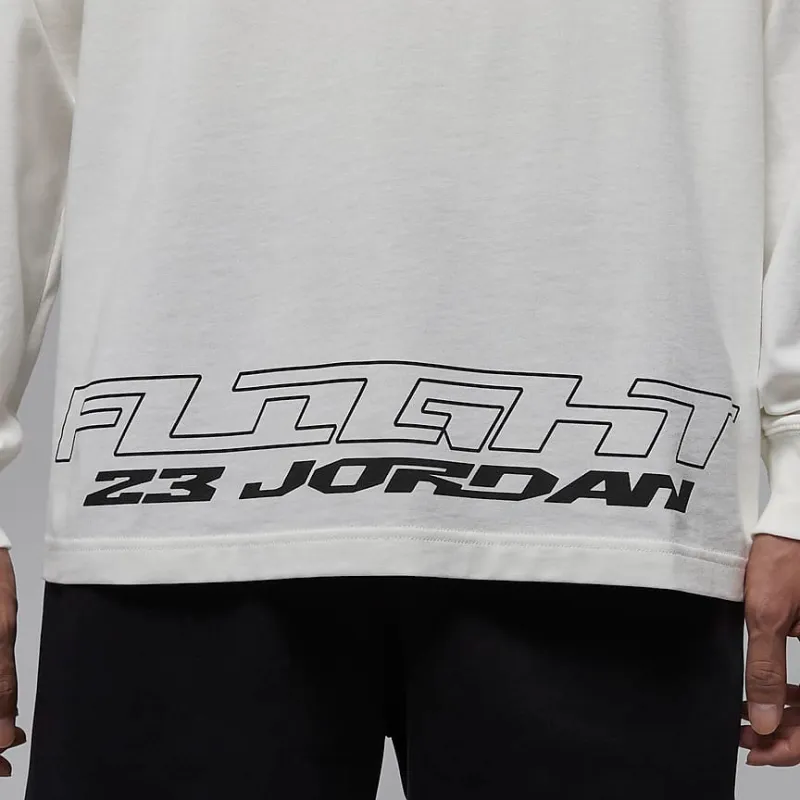 Jordan MVP FW24 T Shirt Men's Sail White-5