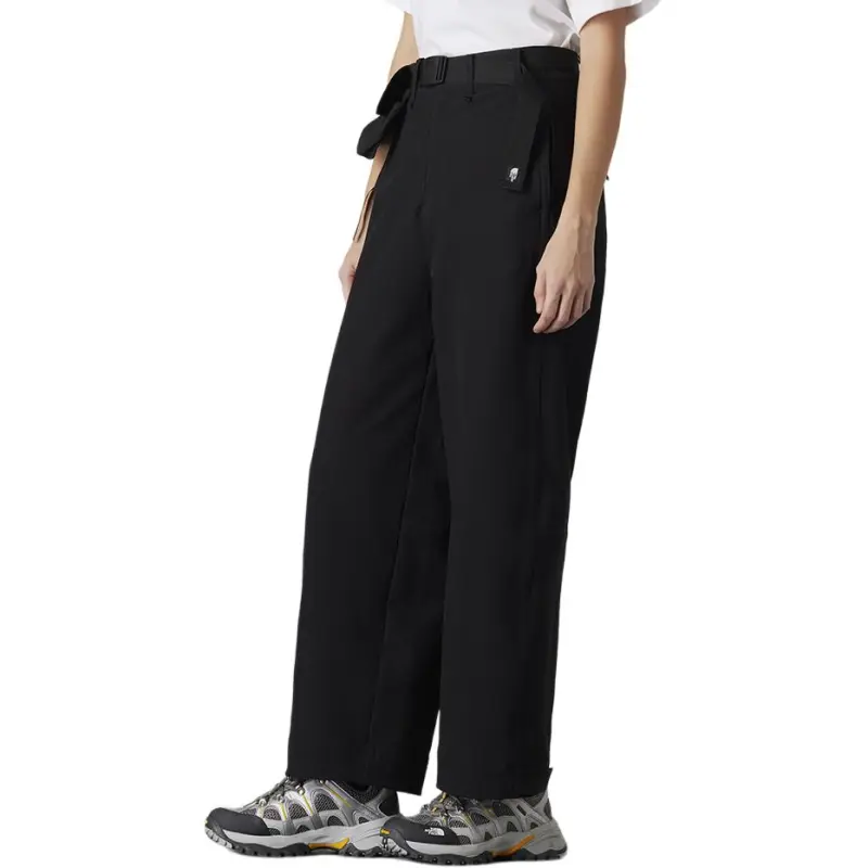 THE NORTH FACE UE Series Casual Pants Women's Cosmic Black-3
