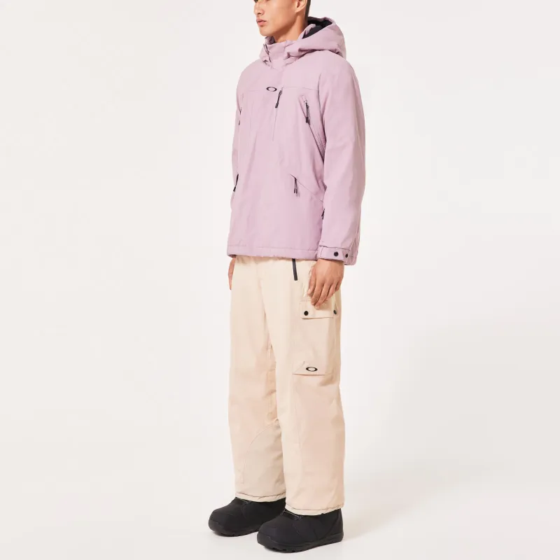 Oakley Puffer Jacket Unisex Pink-3