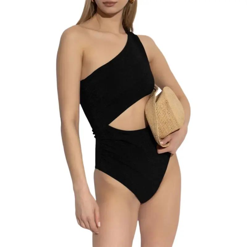 BALMAIN Cut Out Detailed One Piece Swimsuit-3