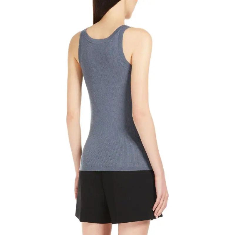 MaxMara Eliadi Sleeveless Knitted Top-3