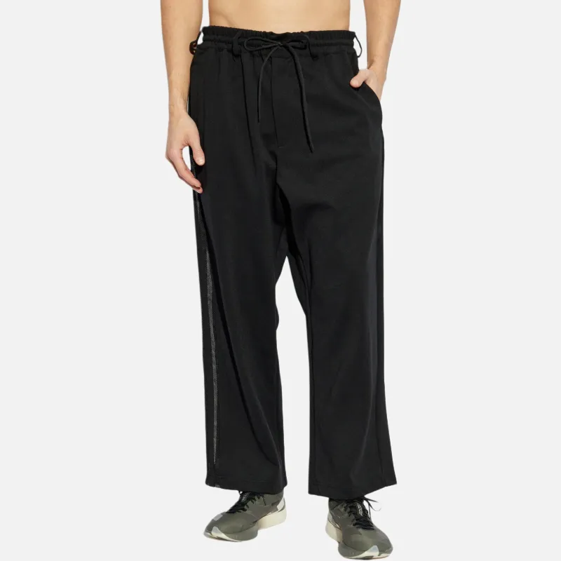 Adidas Free Shipping With AdiClub Y 3 Mesh Stripes Track Pants-1