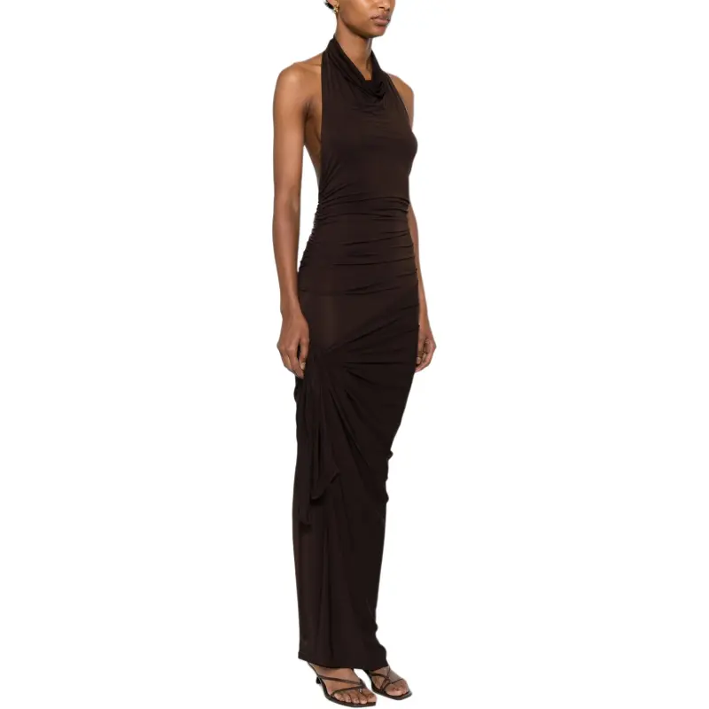 Paloma wool Halcon Maxi Dress-2